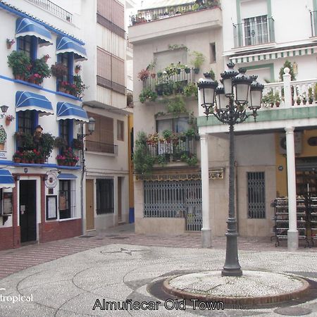 Los Cipreses - Casa Ola Almuñécar Buitenkant foto
