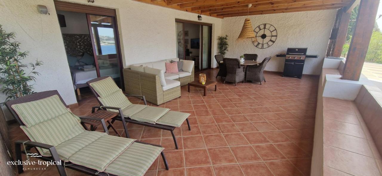 Los Cipreses - Casa Ola Almuñécar Buitenkant foto