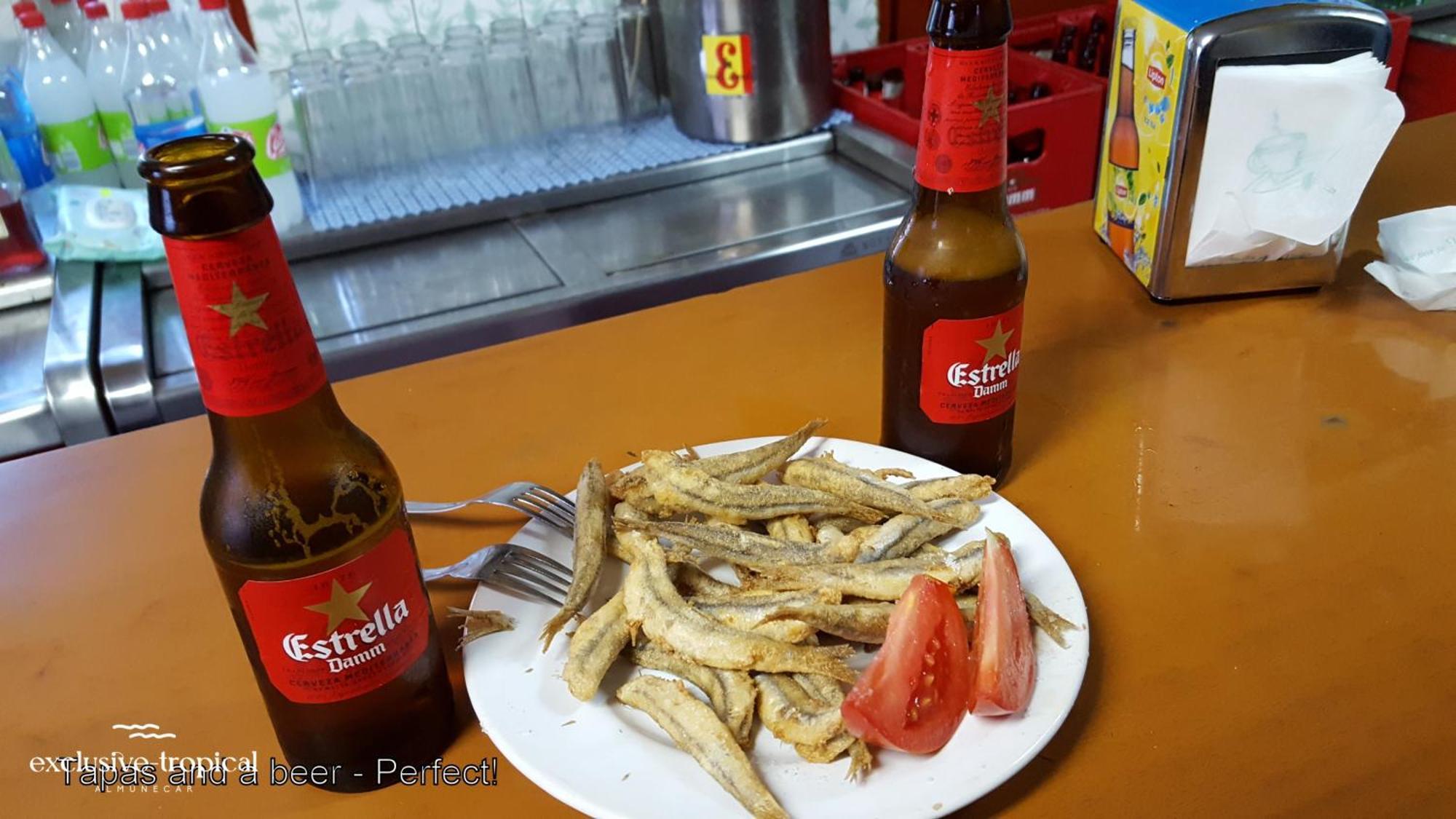 Los Cipreses - Casa Ola Almuñécar Buitenkant foto