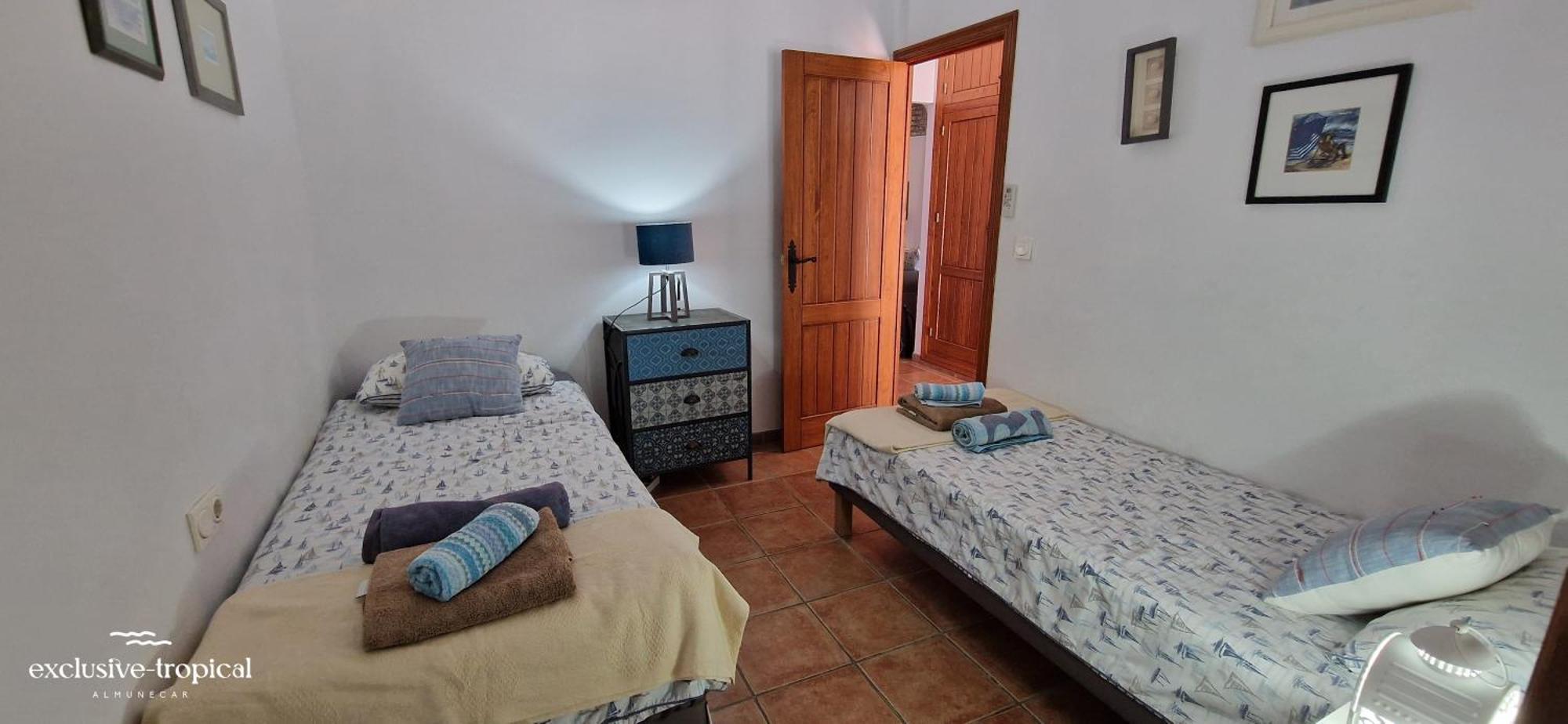 Los Cipreses - Casa Ola Almuñécar Buitenkant foto