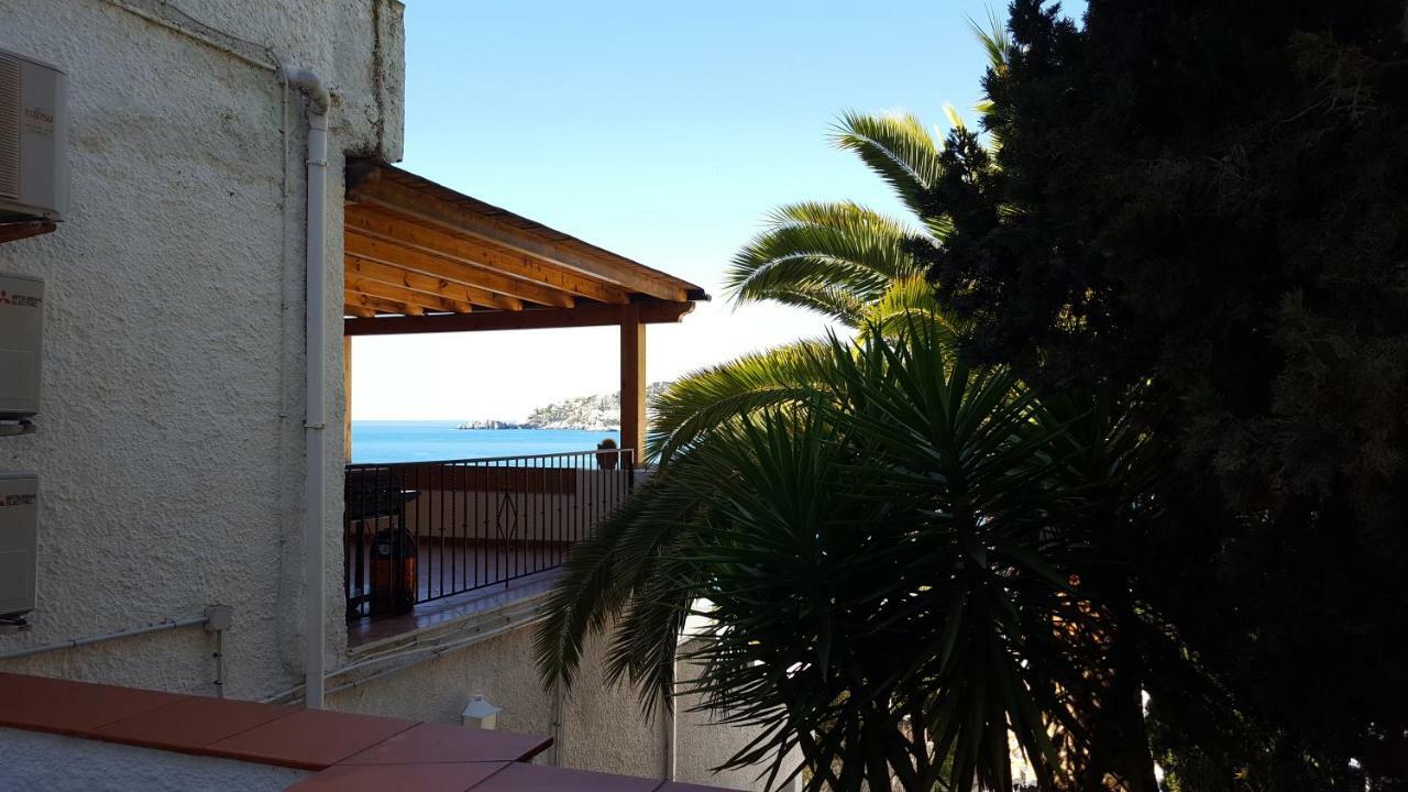 Los Cipreses - Casa Ola Almuñécar Buitenkant foto